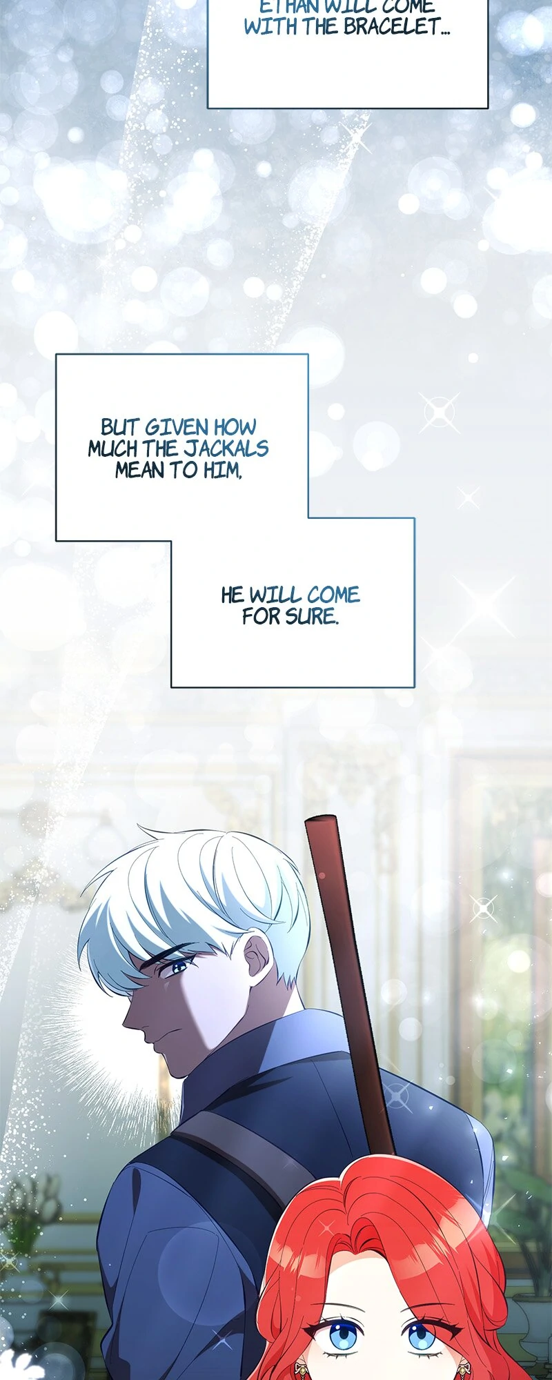 How to Make My Tyrant Husband Love Me Chapter 30 - page 6