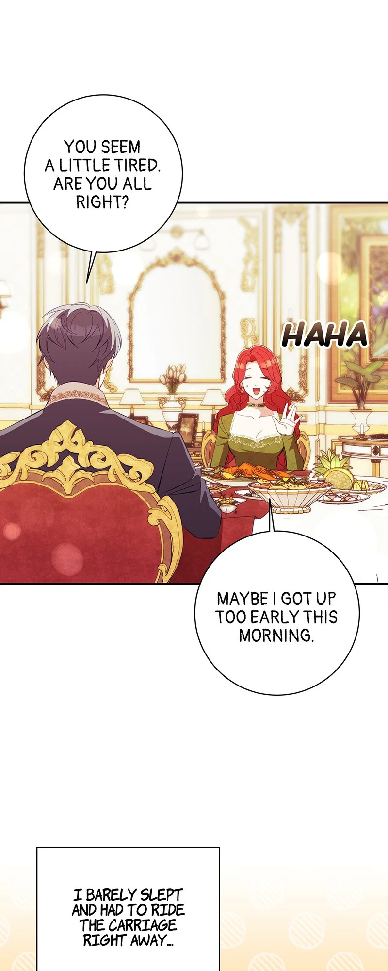 How to Make My Tyrant Husband Love Me Chapter 30 - page 8