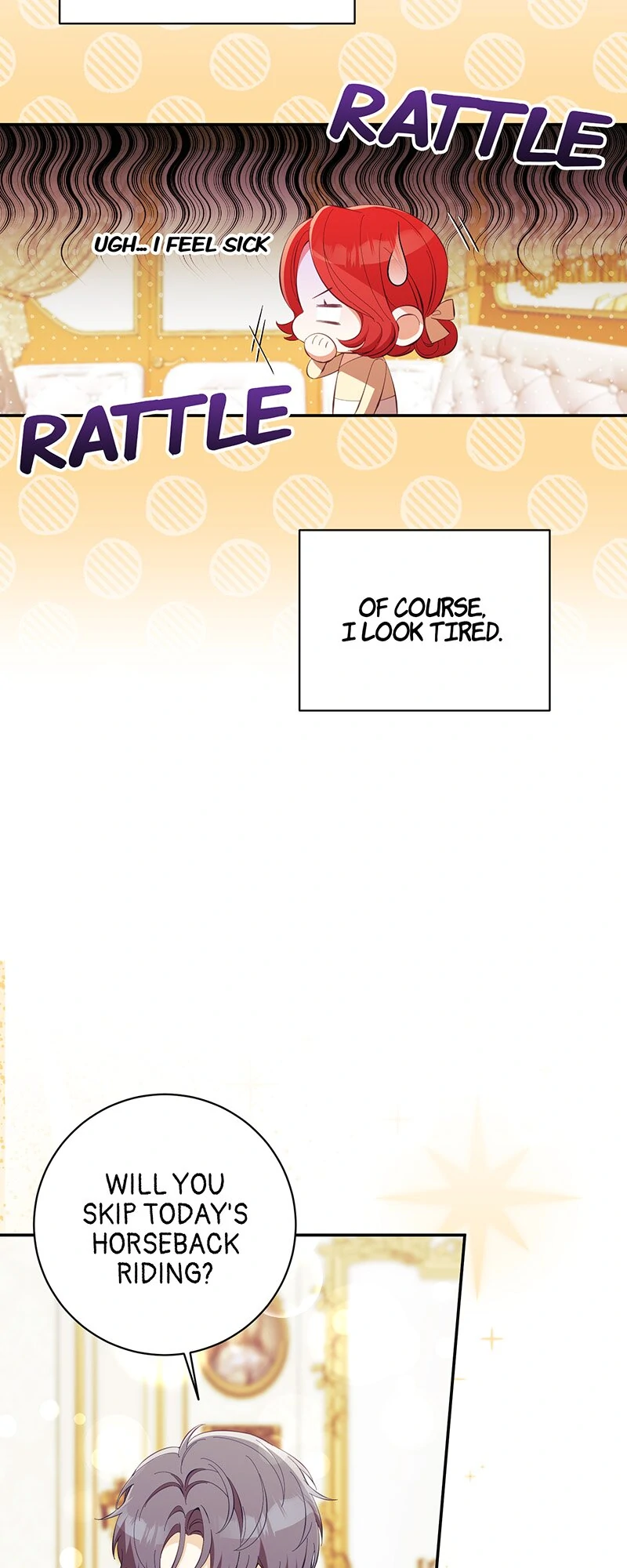 How to Make My Tyrant Husband Love Me Chapter 30 - page 9