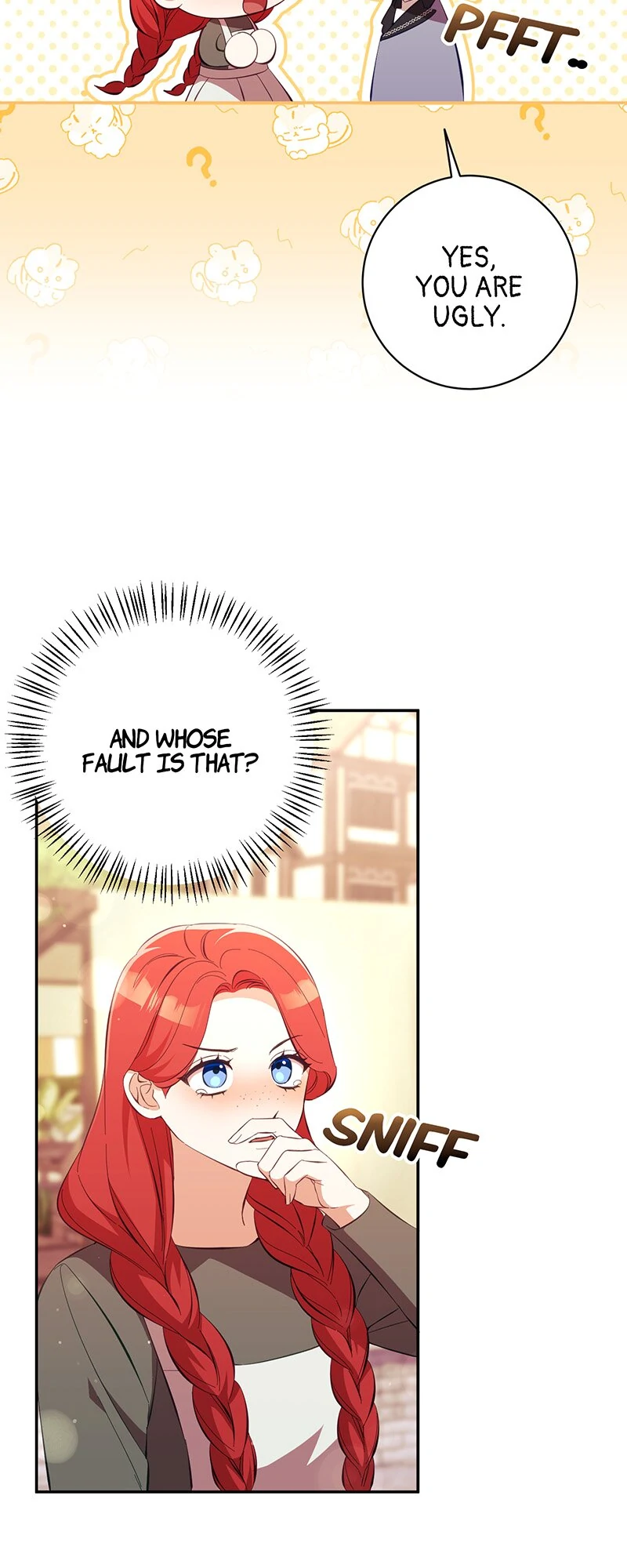 How to Make My Tyrant Husband Love Me Chapter 29 - page 10