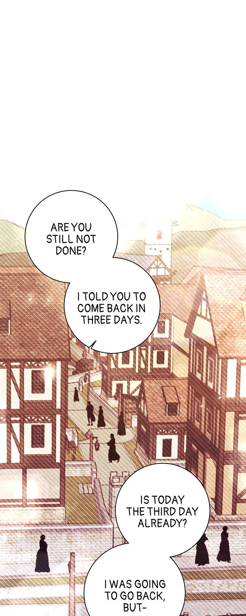 How to Make My Tyrant Husband Love Me Chapter 29 - page 11