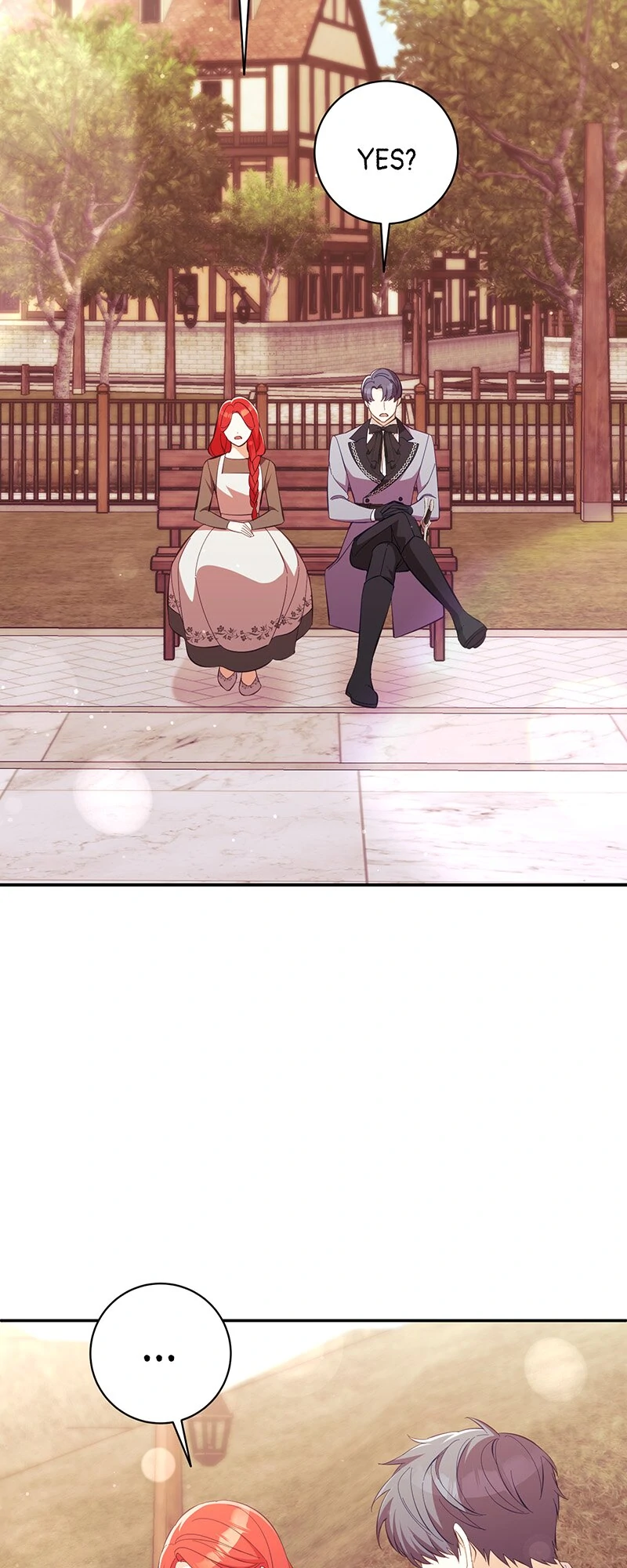 How to Make My Tyrant Husband Love Me Chapter 29 - page 17