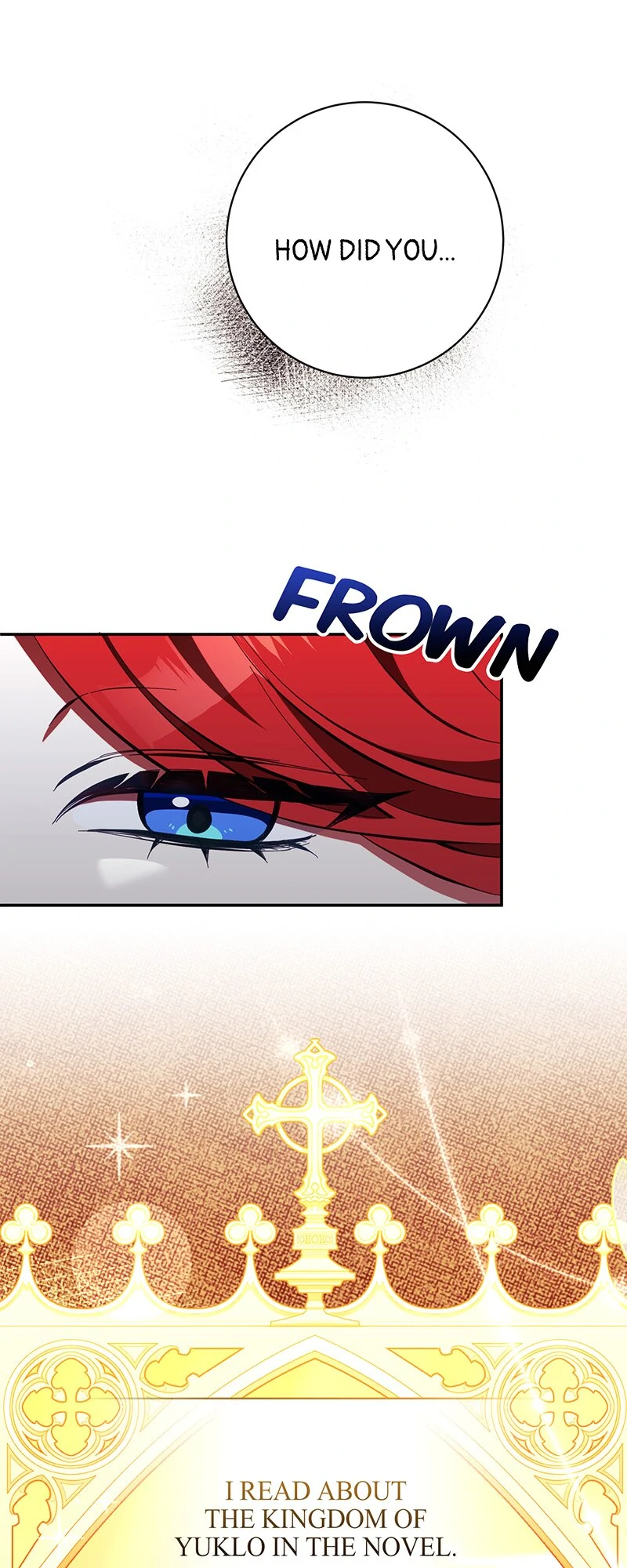 How to Make My Tyrant Husband Love Me Chapter 29 - page 21