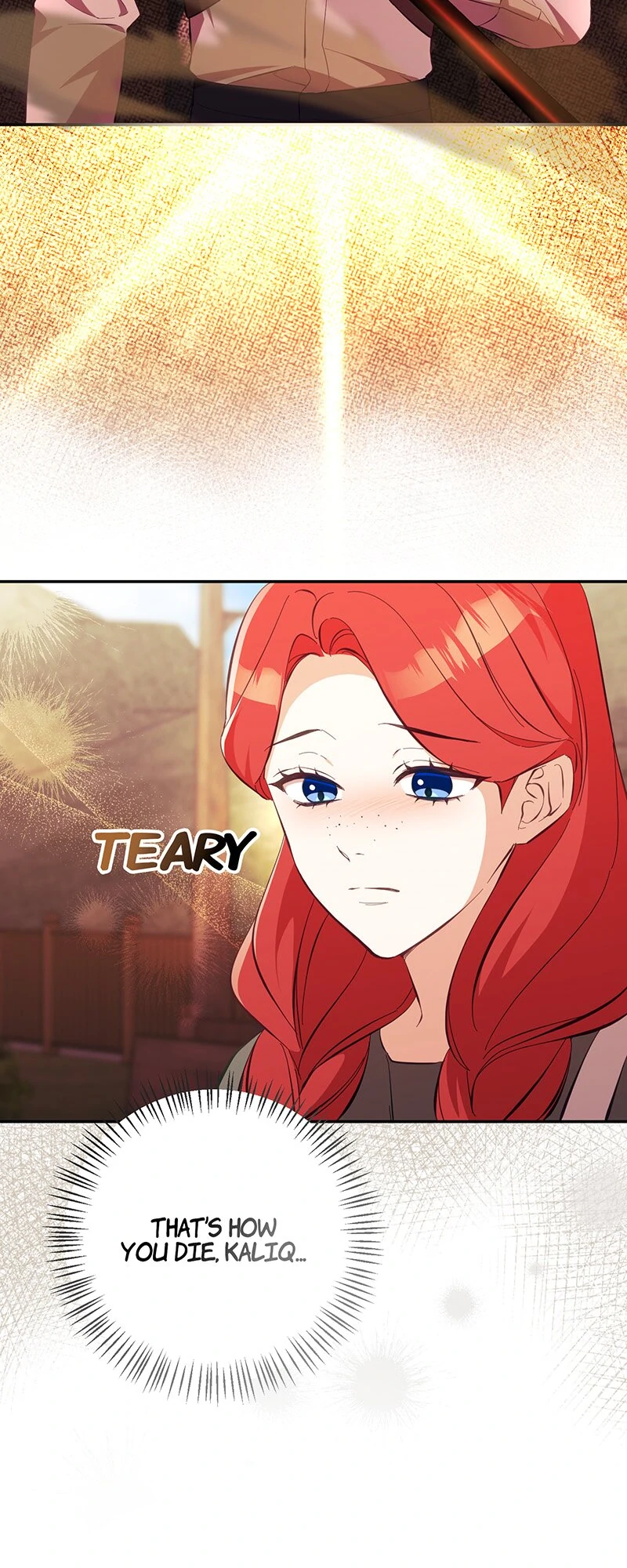 How to Make My Tyrant Husband Love Me Chapter 29 - page 28