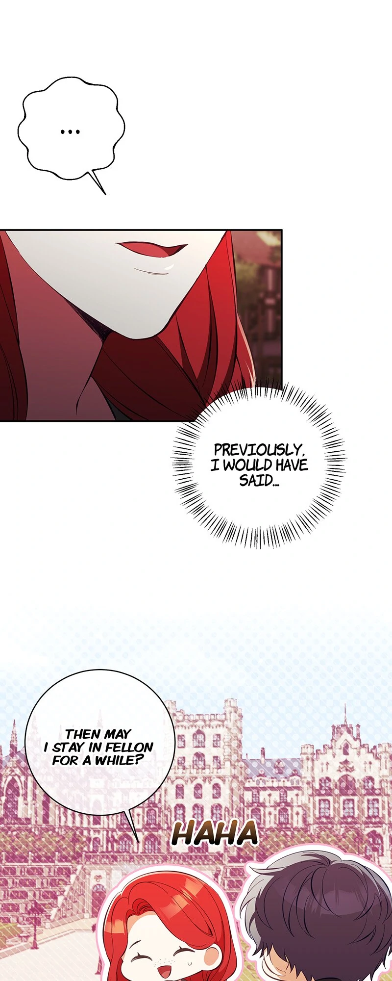 How to Make My Tyrant Husband Love Me Chapter 29 - page 32