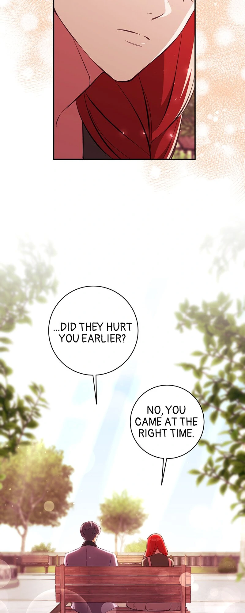 How to Make My Tyrant Husband Love Me Chapter 29 - page 34