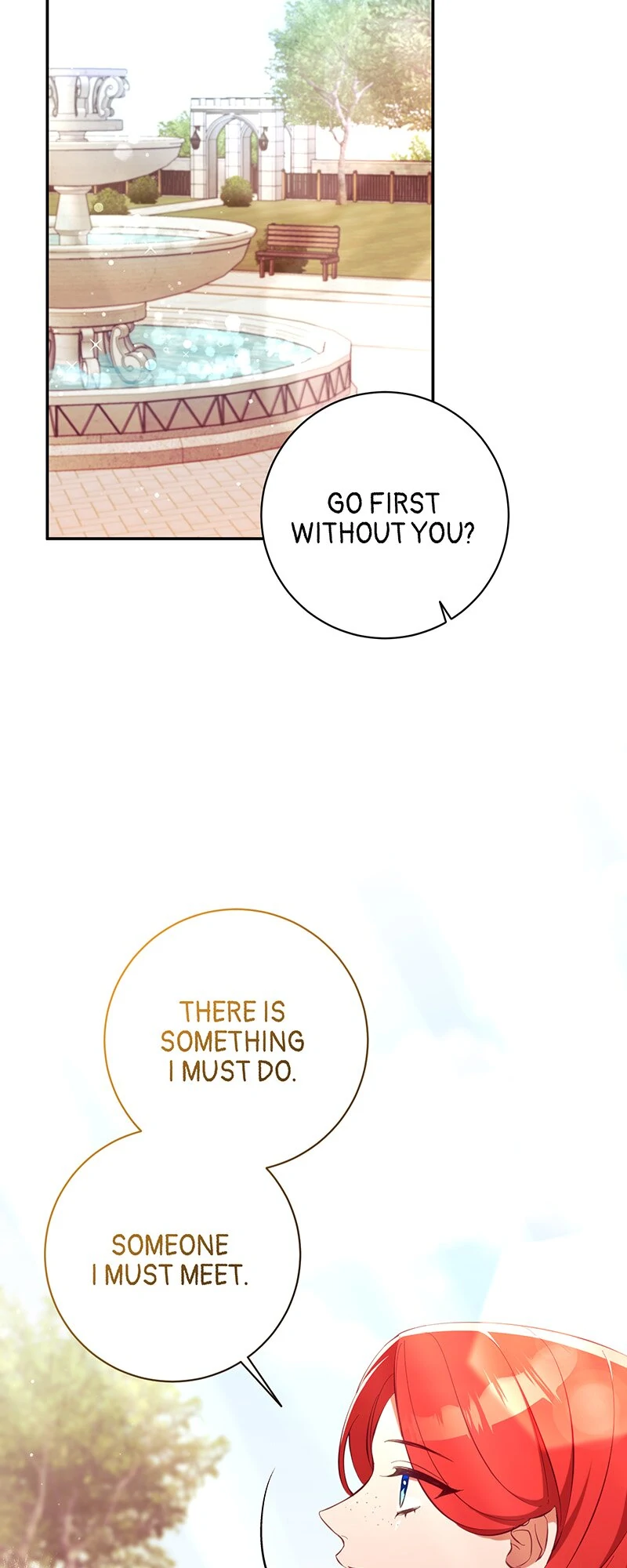 How to Make My Tyrant Husband Love Me Chapter 29 - page 38