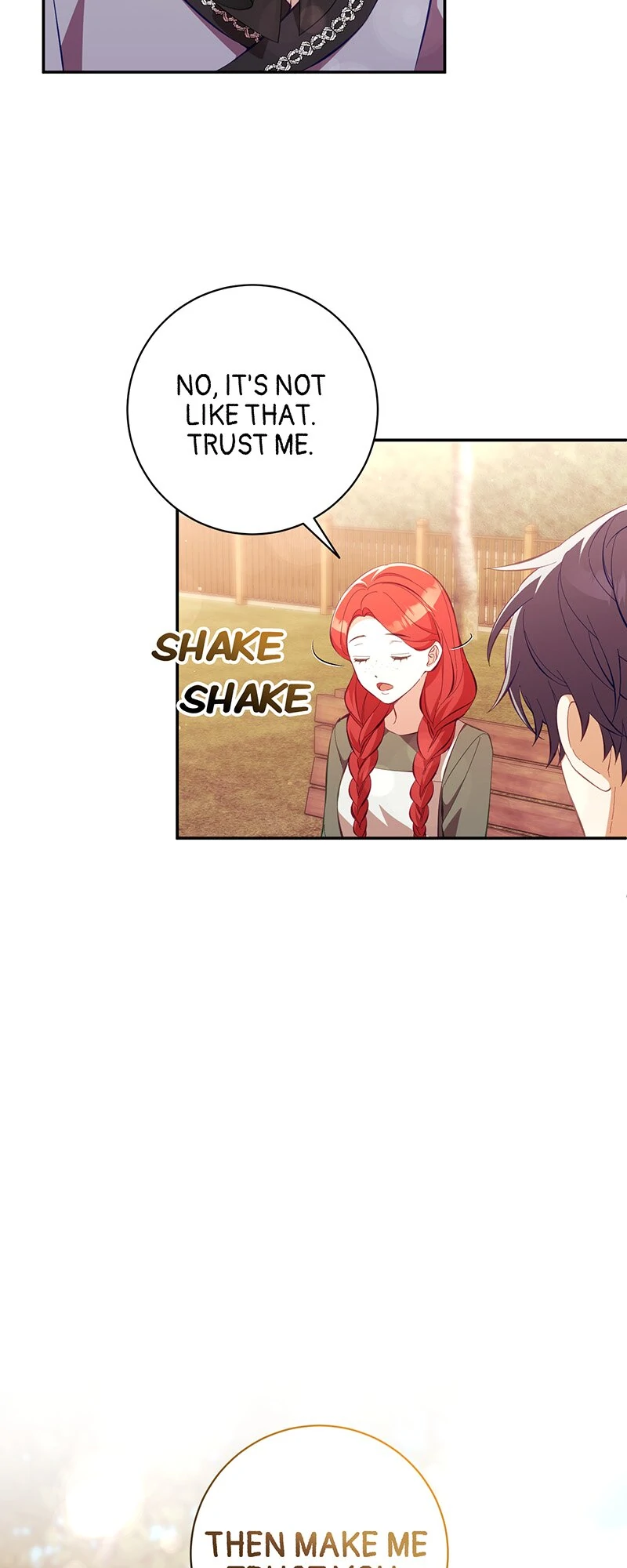 How to Make My Tyrant Husband Love Me Chapter 29 - page 40