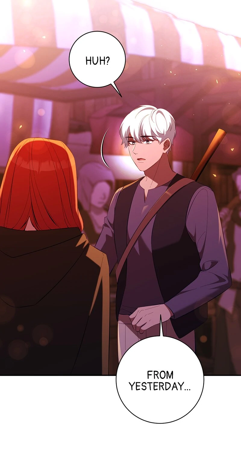 How to Make My Tyrant Husband Love Me Chapter 29 - page 54