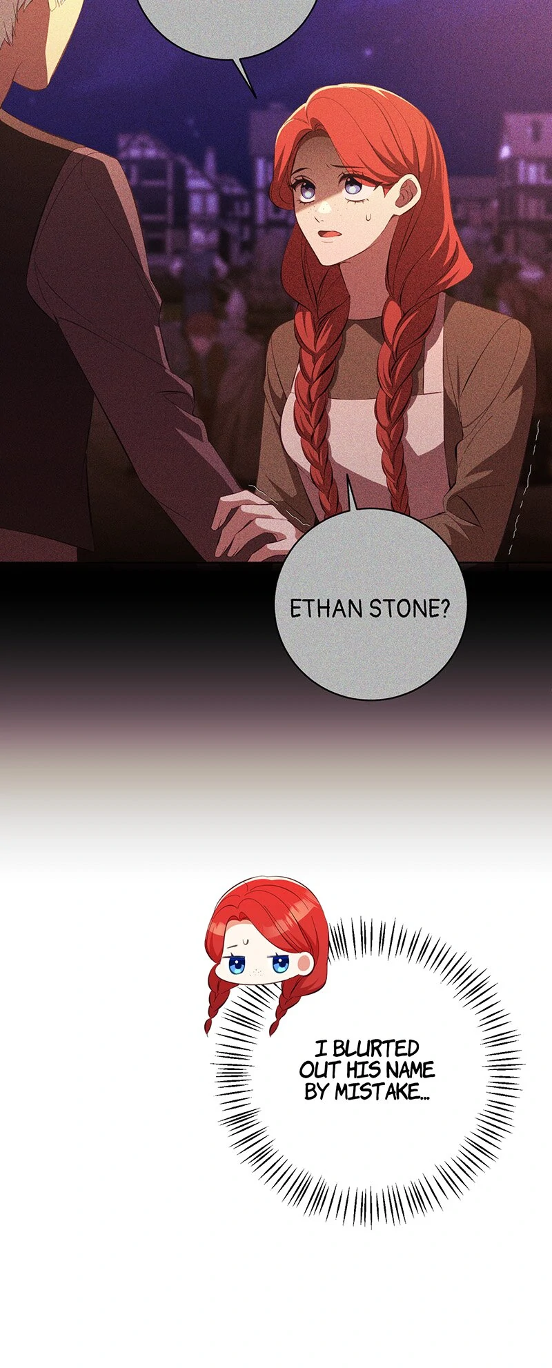 How to Make My Tyrant Husband Love Me Chapter 29 - page 56