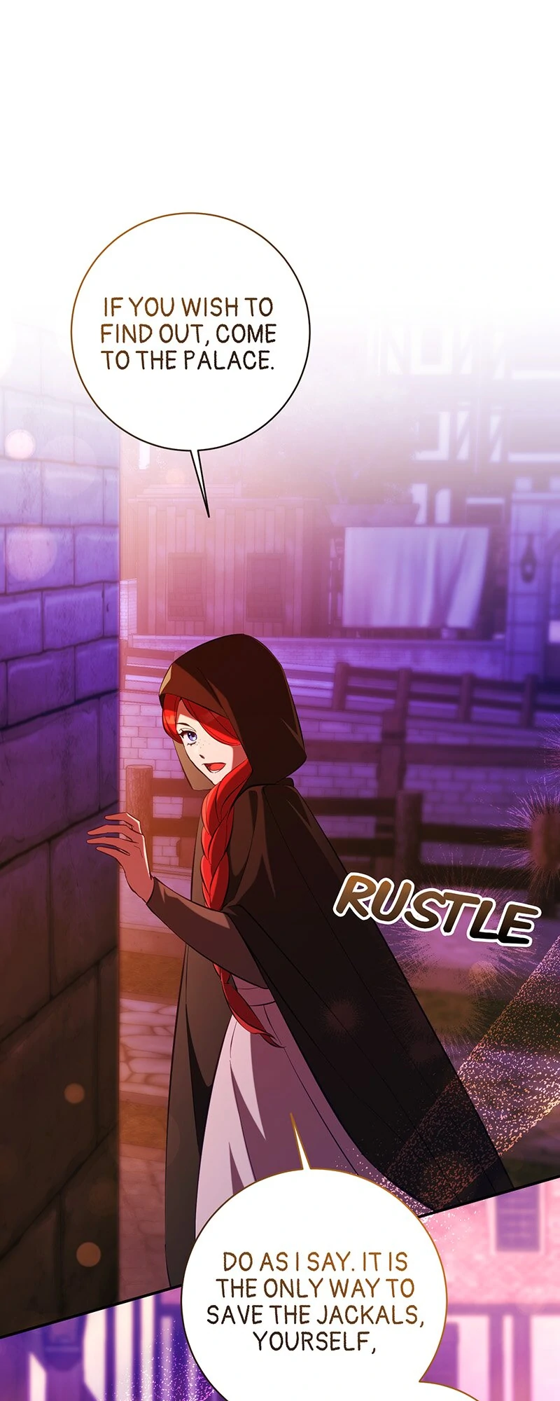 How to Make My Tyrant Husband Love Me Chapter 29 - page 69
