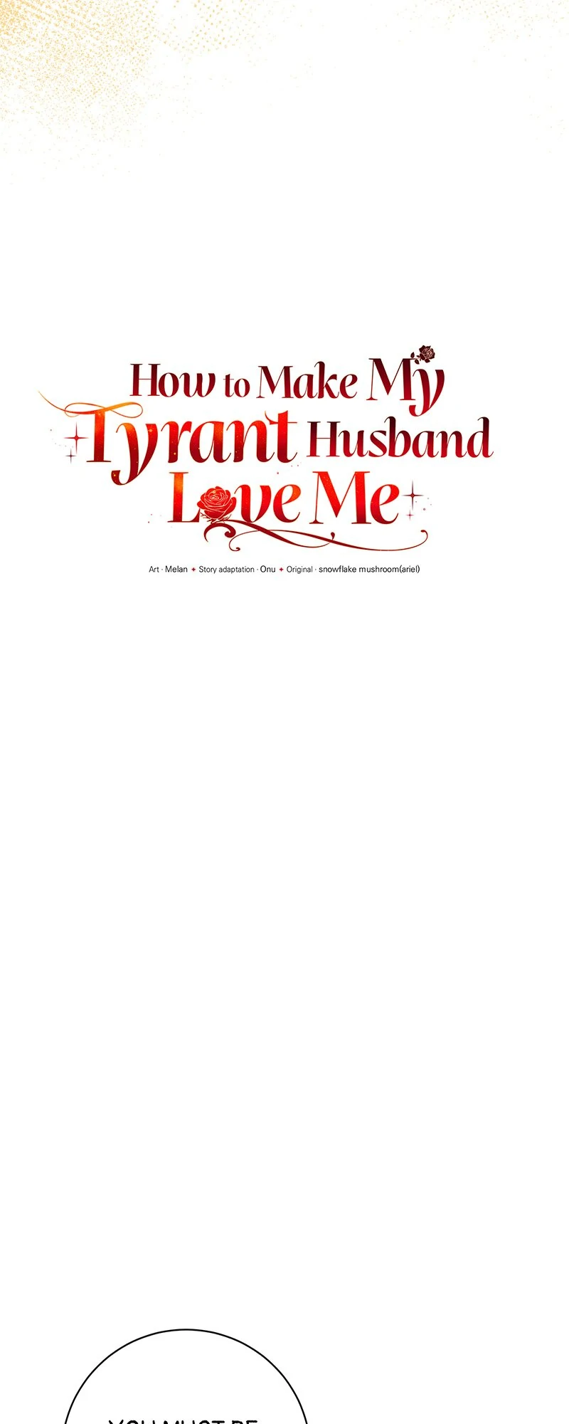 How to Make My Tyrant Husband Love Me Chapter 29 - page 8