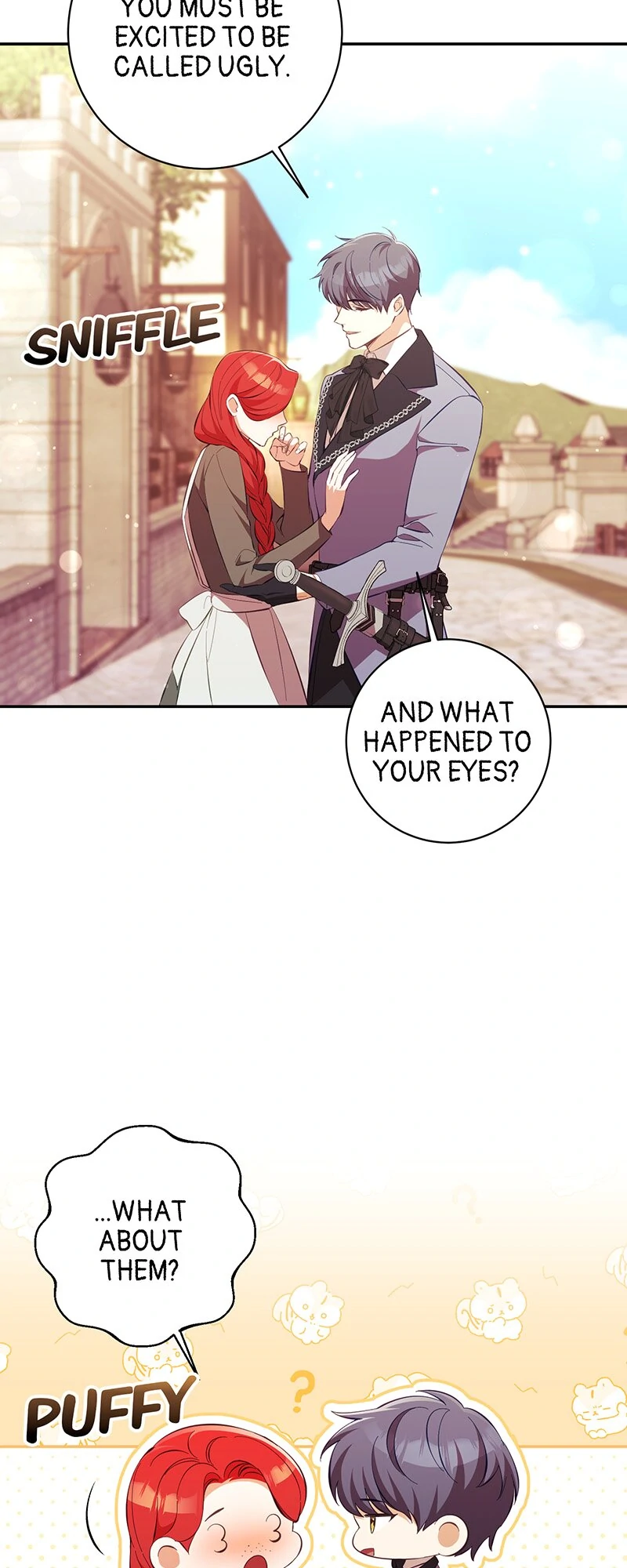How to Make My Tyrant Husband Love Me Chapter 29 - page 9