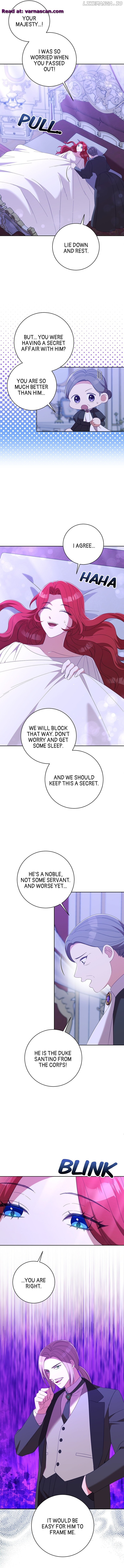 How to Make My Tyrant Husband Love Me Chapter 19 - page 11
