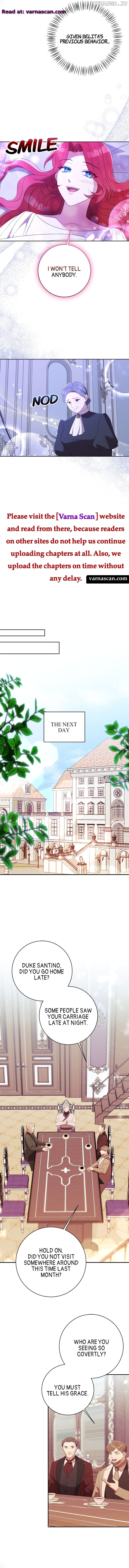 How to Make My Tyrant Husband Love Me Chapter 19 - page 12