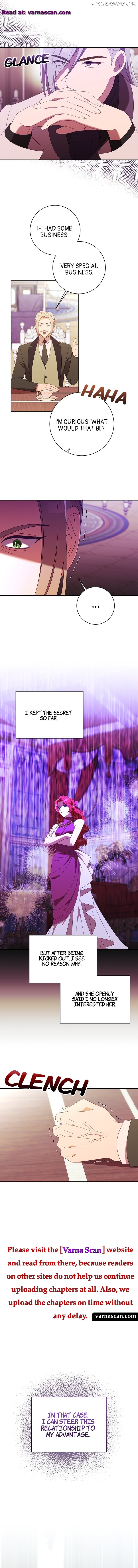 How to Make My Tyrant Husband Love Me Chapter 19 - page 13