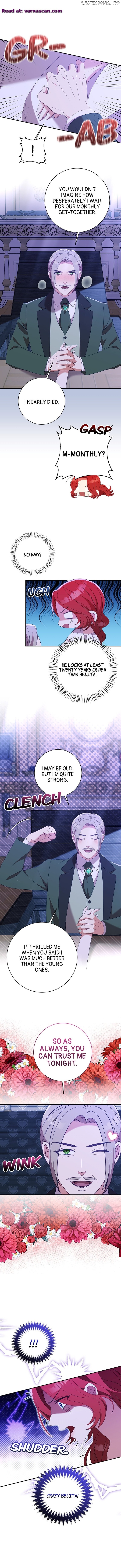 How to Make My Tyrant Husband Love Me Chapter 19 - page 5