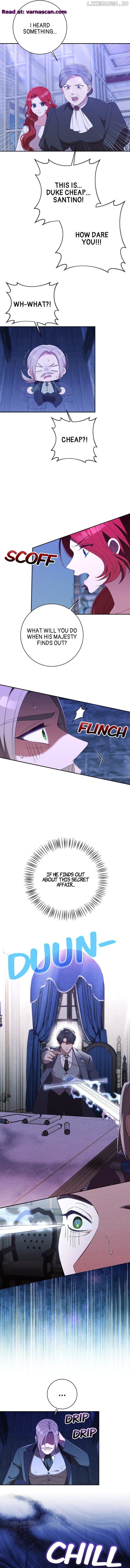How to Make My Tyrant Husband Love Me Chapter 19 - page 8