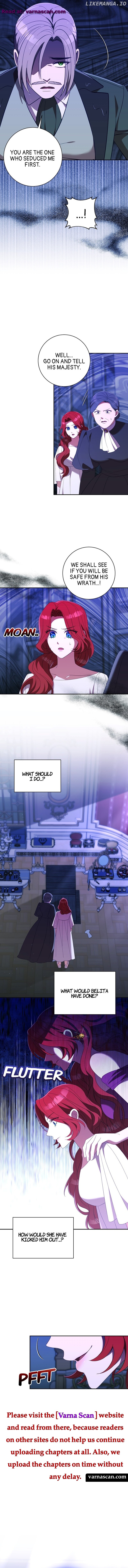 How to Make My Tyrant Husband Love Me Chapter 19 - page 9
