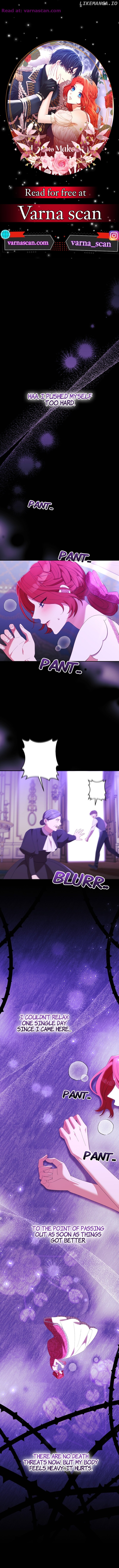 How to Make My Tyrant Husband Love Me Chapter 18 - page 1