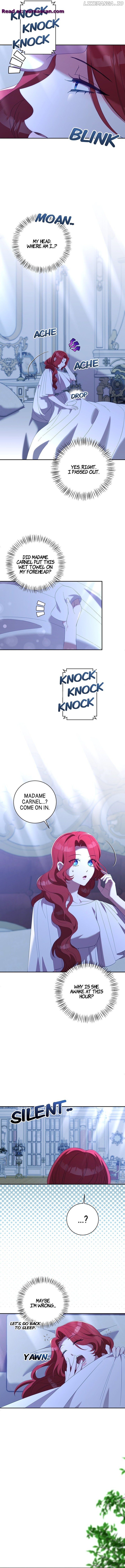 How to Make My Tyrant Husband Love Me Chapter 18 - page 14