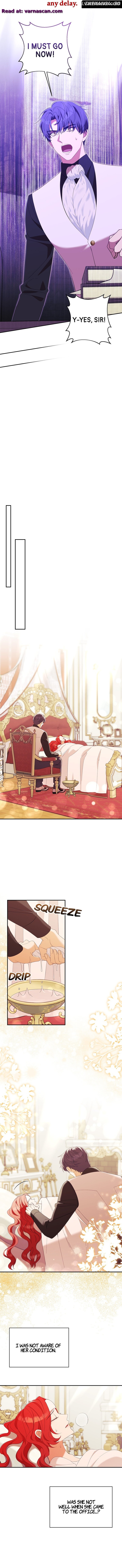 How to Make My Tyrant Husband Love Me Chapter 18 - page 3