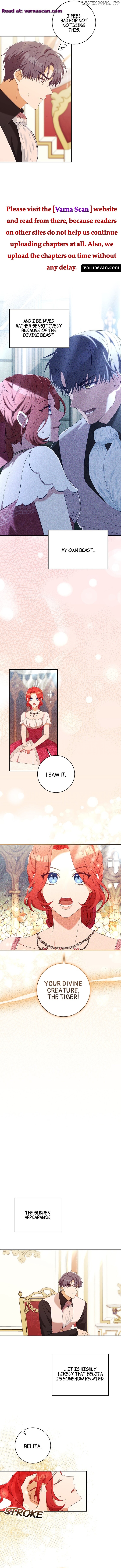 How to Make My Tyrant Husband Love Me Chapter 18 - page 4