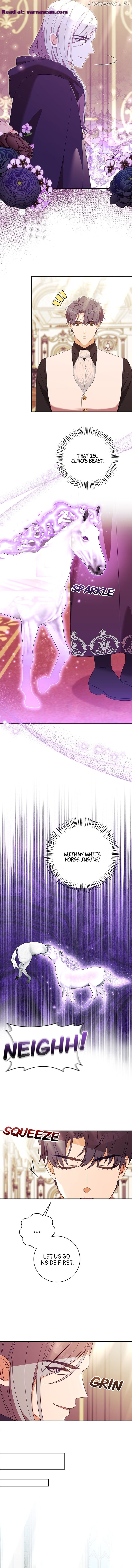 How to Make My Tyrant Husband Love Me Chapter 18 - page 6