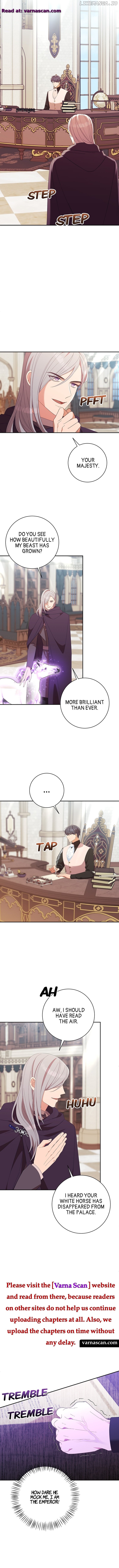 How to Make My Tyrant Husband Love Me Chapter 18 - page 7
