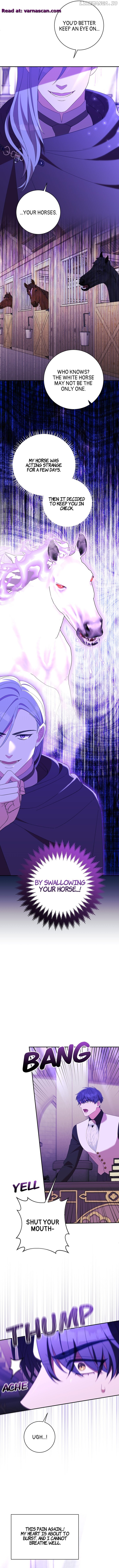 How to Make My Tyrant Husband Love Me Chapter 18 - page 8