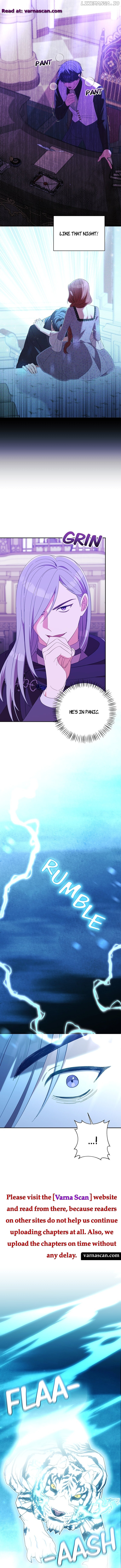 How to Make My Tyrant Husband Love Me Chapter 18 - page 9