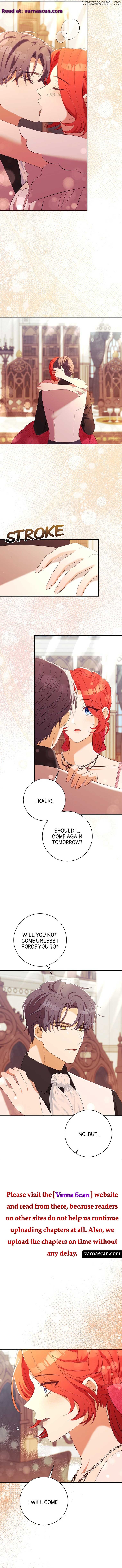 How to Make My Tyrant Husband Love Me Chapter 17 - page 10