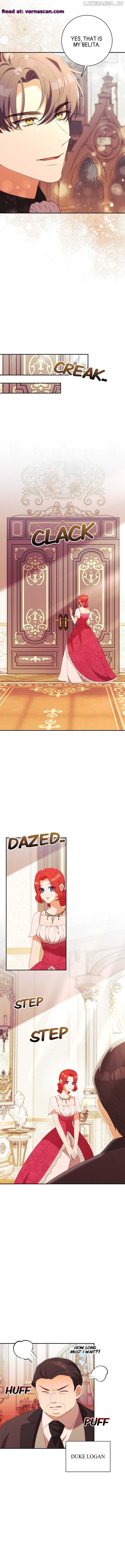 How to Make My Tyrant Husband Love Me Chapter 17 - page 11