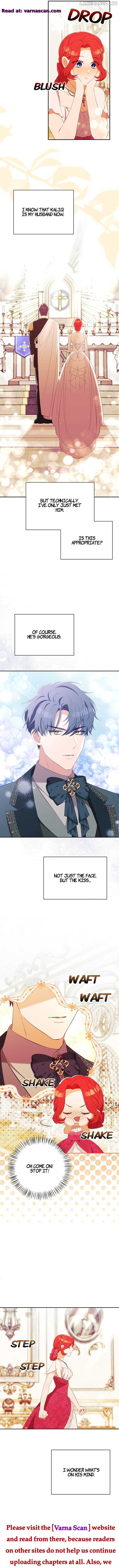 How to Make My Tyrant Husband Love Me Chapter 17 - page 12