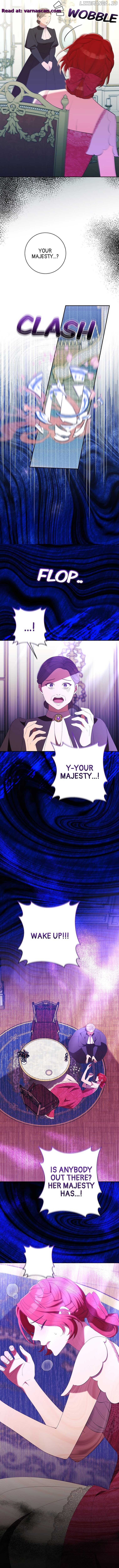 How to Make My Tyrant Husband Love Me Chapter 17 - page 15