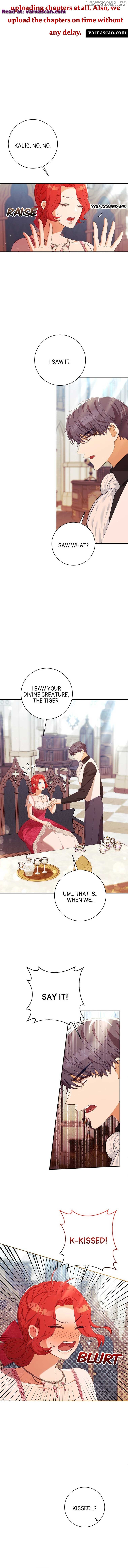 How to Make My Tyrant Husband Love Me Chapter 17 - page 2