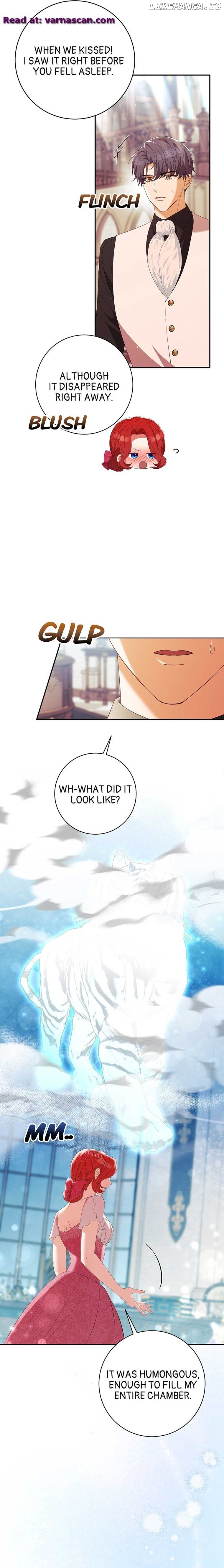 How to Make My Tyrant Husband Love Me Chapter 17 - page 3