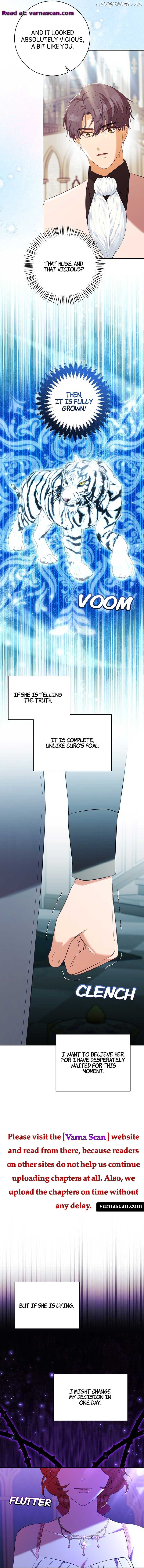 How to Make My Tyrant Husband Love Me Chapter 17 - page 4
