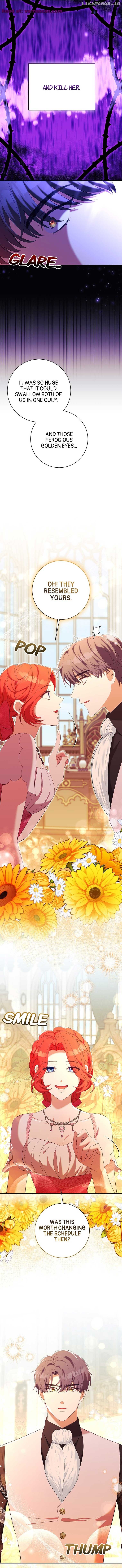 How to Make My Tyrant Husband Love Me Chapter 17 - page 5