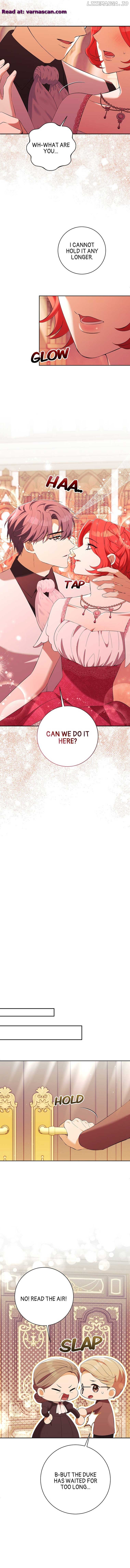 How to Make My Tyrant Husband Love Me Chapter 17 - page 7