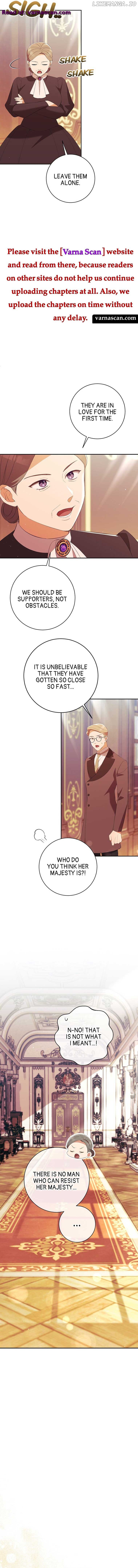 How to Make My Tyrant Husband Love Me Chapter 17 - page 8