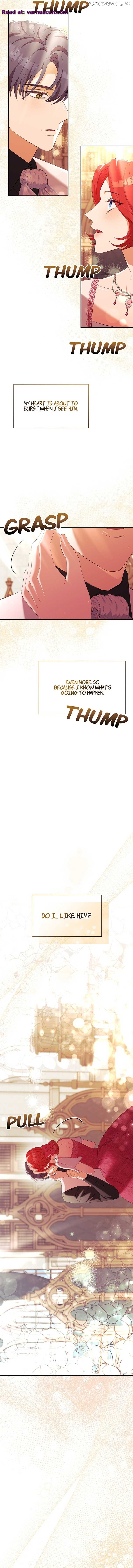 How to Make My Tyrant Husband Love Me Chapter 17 - page 9