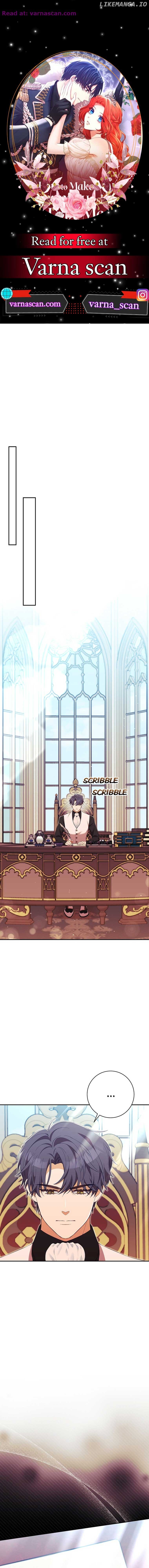 How to Make My Tyrant Husband Love Me Chapter 16 - page 1