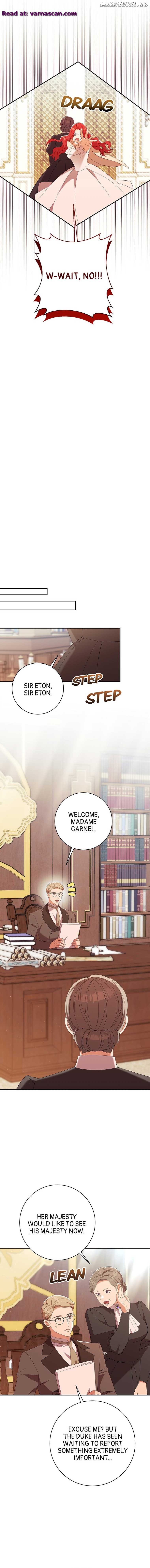 How to Make My Tyrant Husband Love Me Chapter 16 - page 11