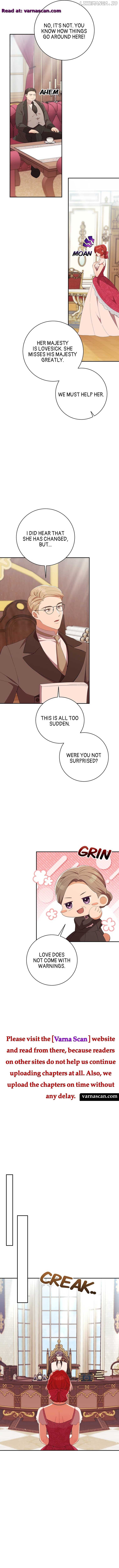How to Make My Tyrant Husband Love Me Chapter 16 - page 12