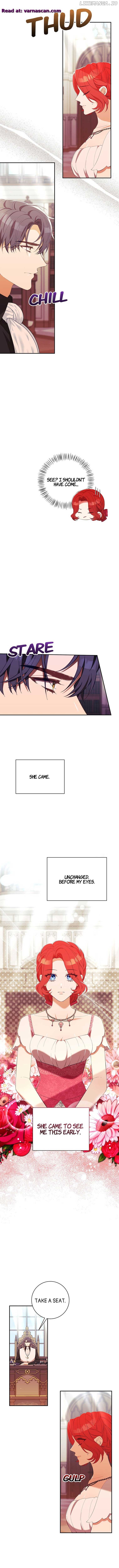 How to Make My Tyrant Husband Love Me Chapter 16 - page 13