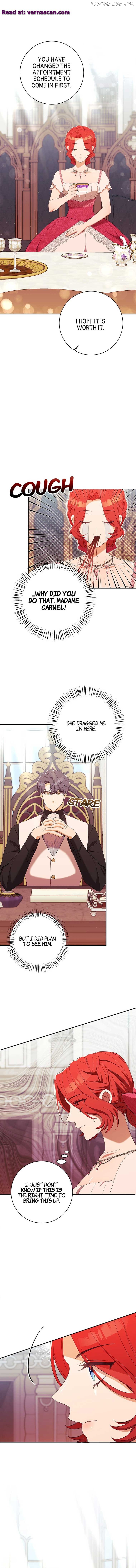How to Make My Tyrant Husband Love Me Chapter 16 - page 14