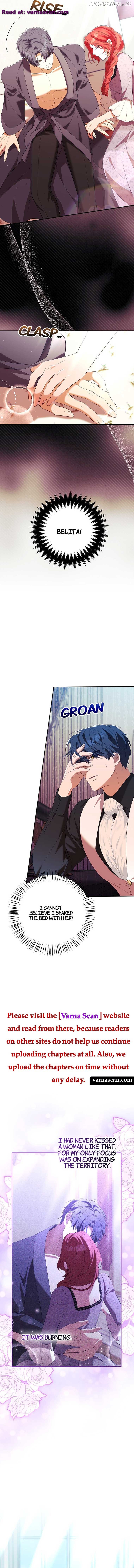 How to Make My Tyrant Husband Love Me Chapter 16 - page 2
