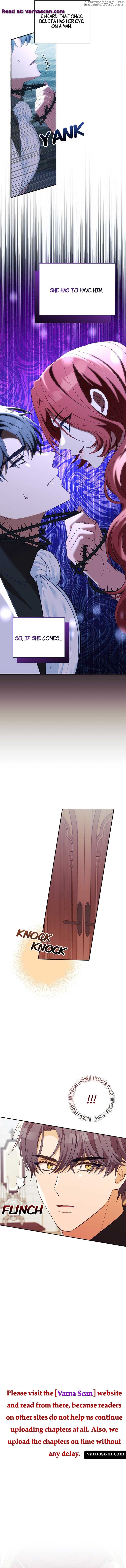 How to Make My Tyrant Husband Love Me Chapter 16 - page 5