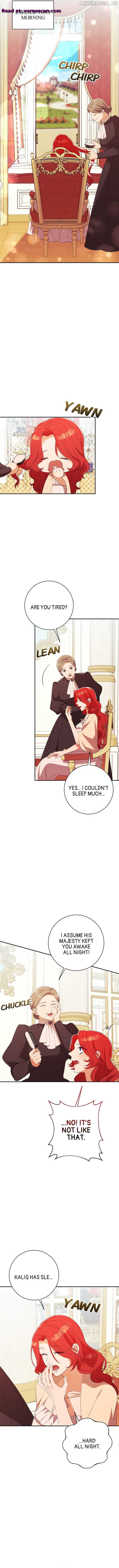 How to Make My Tyrant Husband Love Me Chapter 16 - page 6